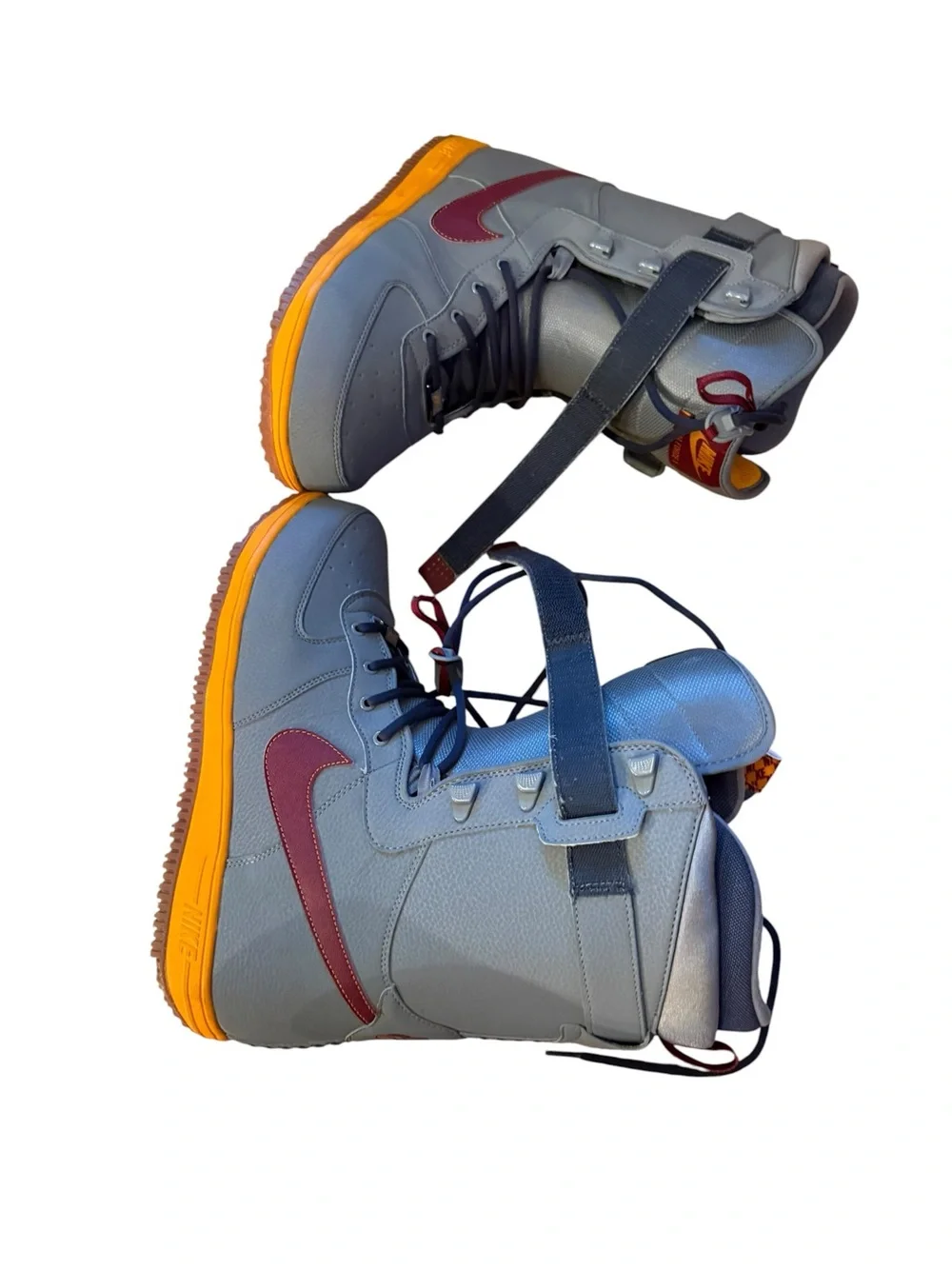 Nike brand model